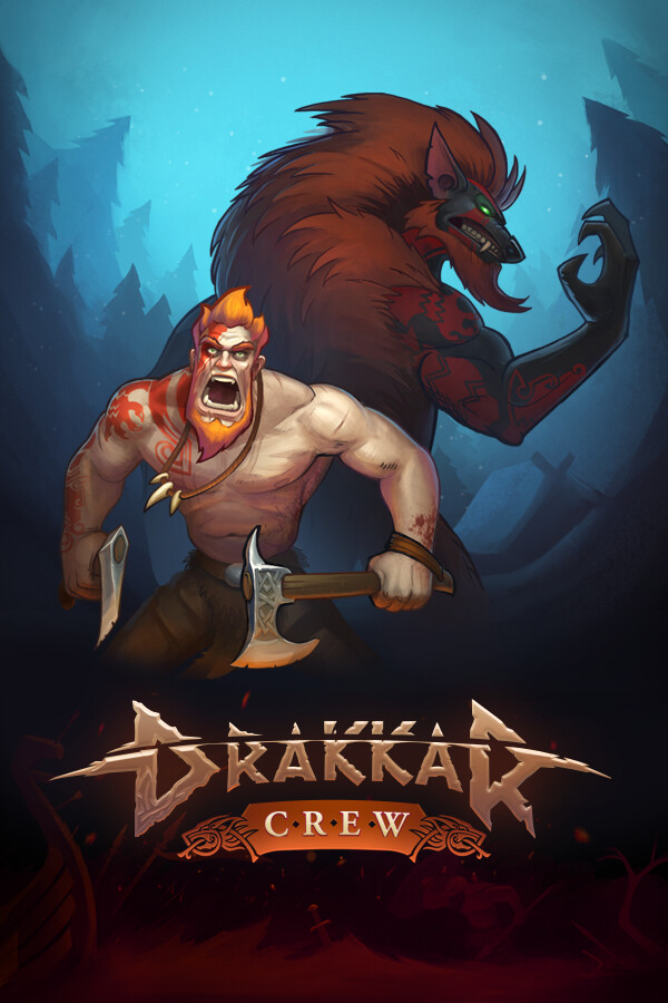 Drakkar Crew for steam