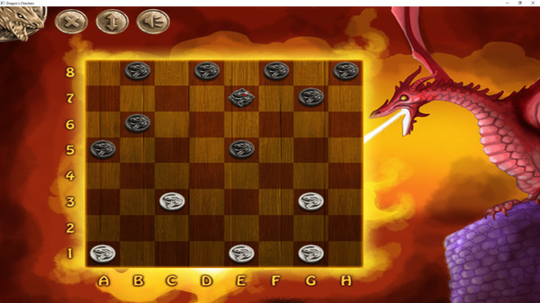 Can i run Dragon`s Checkers