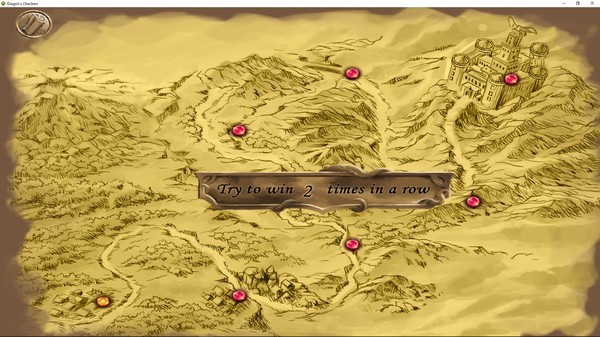 Dragon`s Checkers for linux