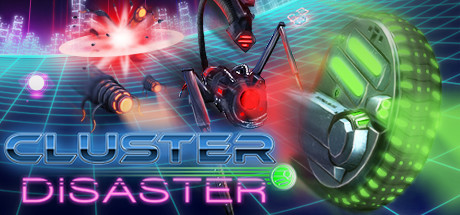 ClusterDisaster cover art