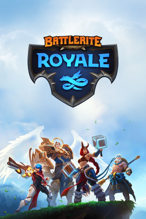 Battlerite Royale poster image on Steam Backlog