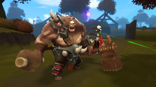 Battlerite Royale screenshot