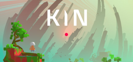 KIN cover art