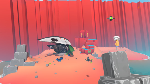 KIN game for Linux 1