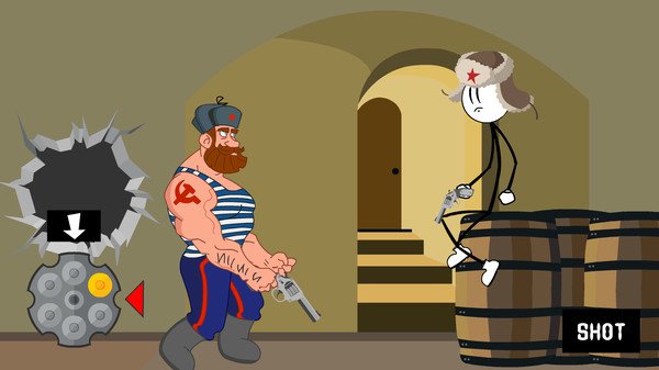 Скриншот из Jailbreak Russia