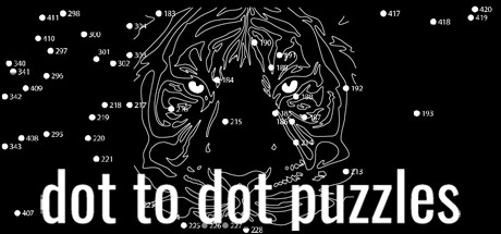Dot to Dot Puzzles cover art
