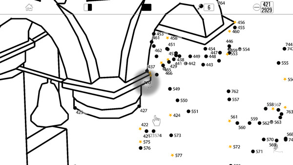 Dot to Dot Puzzles recommended requirements