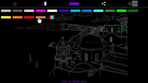 Dot to Dot Puzzlesfor windows and Linux 1