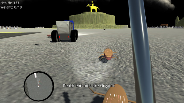 Скриншот из 1st Core - The Zombie Killing Cyborg