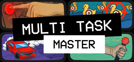 MultiTaskMaster cover art