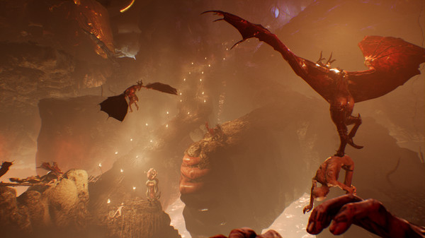 Agony UNRATED game for Linux 1