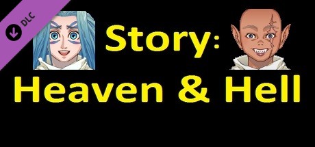Story: Heaven & Hell - Wife Art cover art