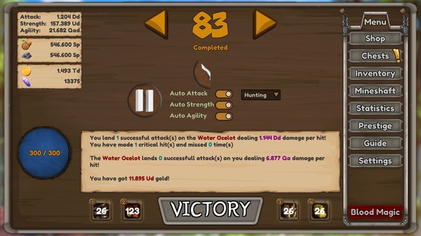 Idle Hunter for linux