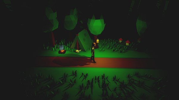 Скриншот из The Journey to Fairytales
