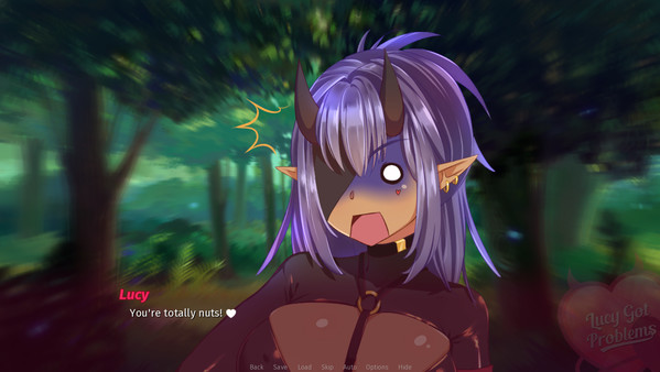 Lucy Got Problems game for windows Pc 1