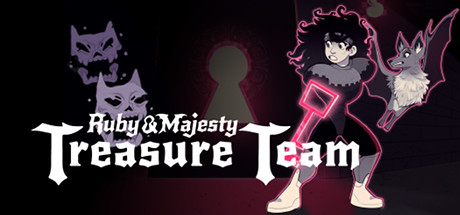Ruby & Majesty: Treasure Team cover art