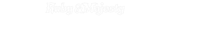 Ruby & Majesty: Treasure Team Logo