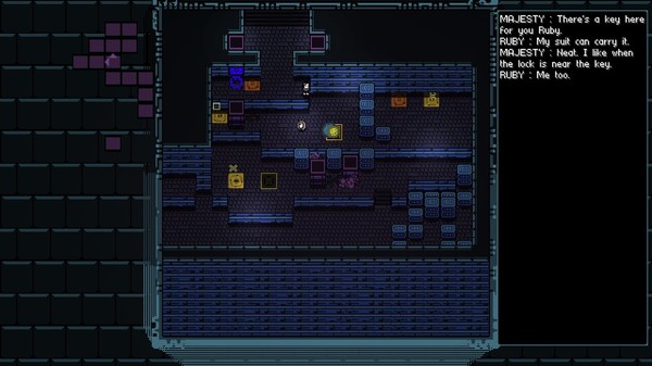 Скриншот из Ruby & Majesty: Treasure Team