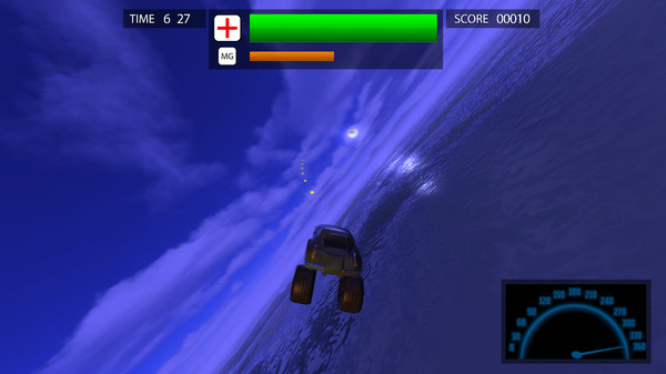 Thunderbowl game for windows Pc 1