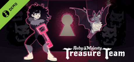 Ruby & Majesty: Treasure Team Demo cover art