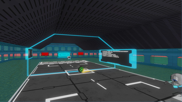 Hyperball game for windows Pc 1