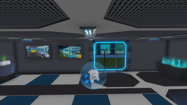 Hyperball game for Linux 1