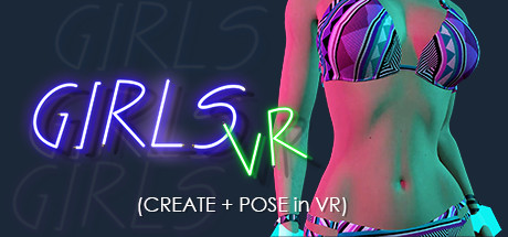 Girl Mod | GIRLS VR (create + pose in VR) cover art