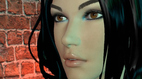 Girl Mod | GIRLS VR (create + pose in VR) game for Linux 1