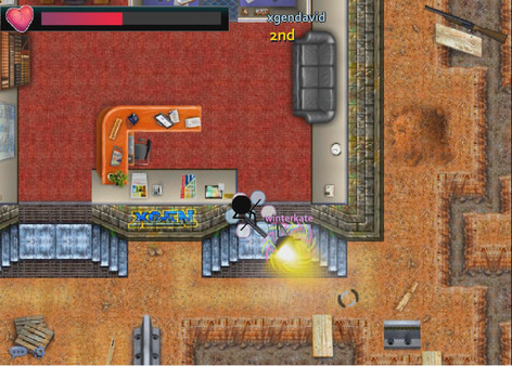 Stick Arenafor windows and Linux 1