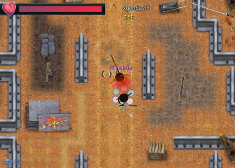 Stick Arena game for windows Pc 1