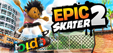 Epic Skater 2 cover art