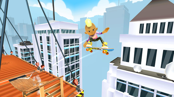 Скриншот из Epic Skater 2