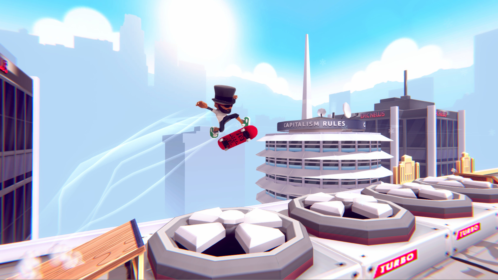 Skate City System Requirements - Can I Run It? - PCGameBenchmark