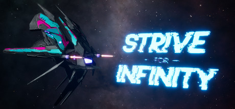 Strive for Infinity cover art