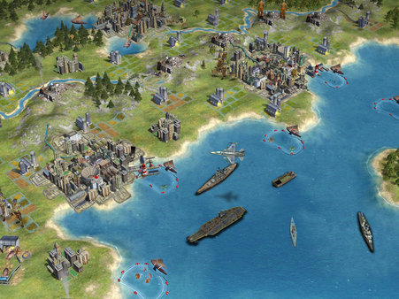 Civilization IV: Beyond the Sword screenshot