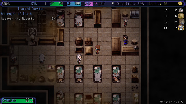 Lawless Landsfor windows and Linux 1