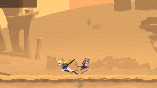 ~Azur Ring~virgin and slave's phylacteries game for Linux 1