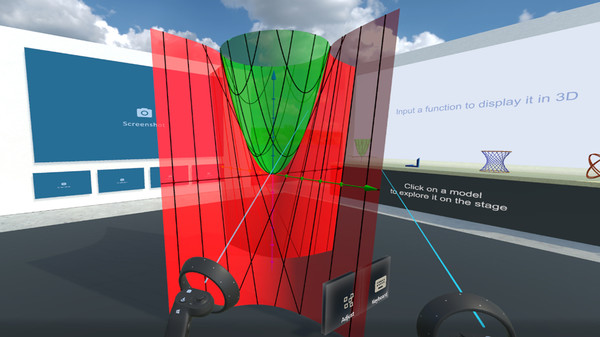 GeoGebra Mixed Reality minimum requirements