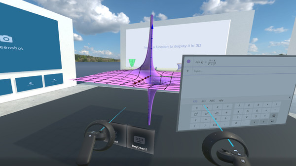 GeoGebra Mixed Reality requirements