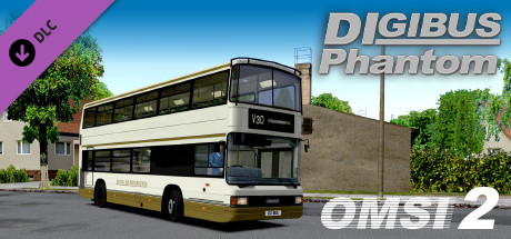 View OMSI 2 Add-On Digibus Phantom on IsThereAnyDeal