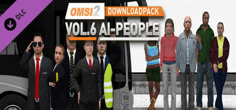 OMSI 2 Addon Downloadpack Vol6  KIMenschen