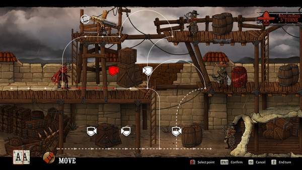 Blood will be Spilled game for windows Pc 1