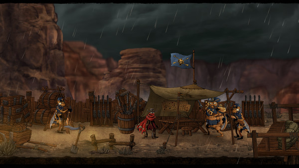 Blood will be Spilledfor windows and Linux 1