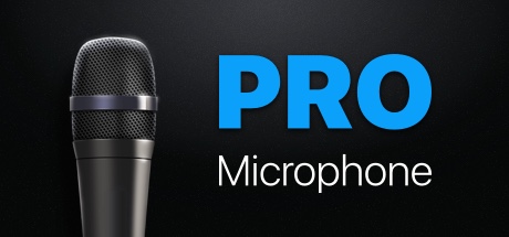 Pro Microphone cover art