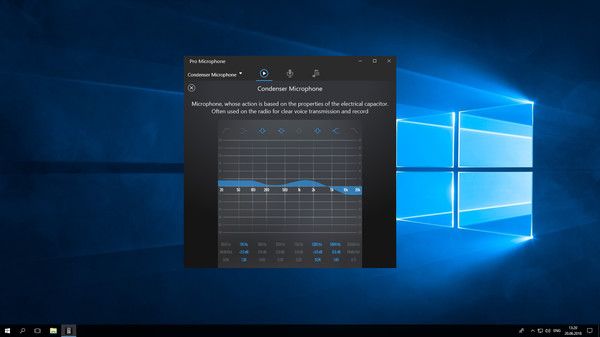 Pro Microphone game for Linux 1