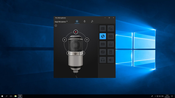 Pro Microphonefor windows and Linux 1