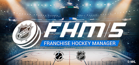 Franchise Hockey Manager 5 cover art