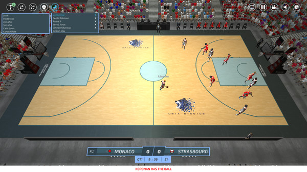 Pro Basketball Manager 2019 PC requirements