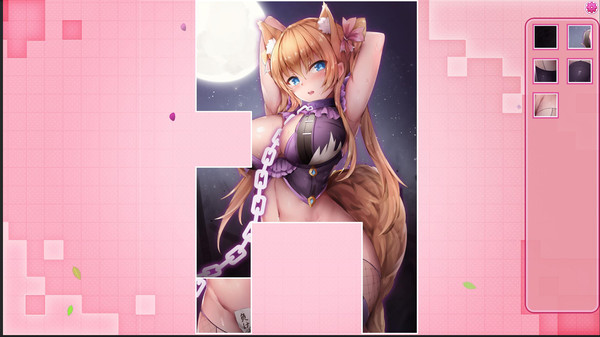 Скриншот из Girl and Goblin Скриншот из Girl and Goblin