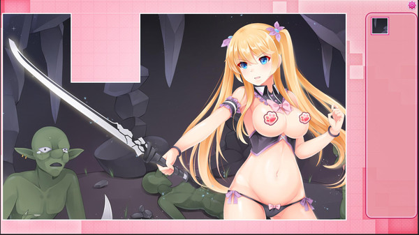 Скриншот из Girl and Goblin Скриншот из Girl and Goblin